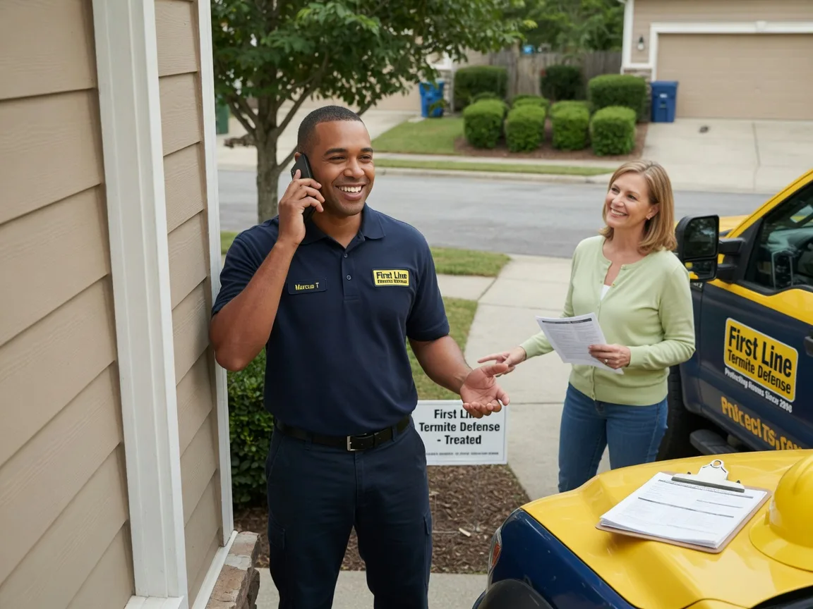 Termite Treatment Ridgefield, CT FAQs